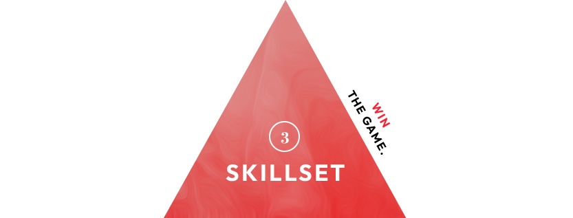 3 Skillset (Win the Game.)