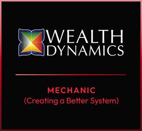 Wealth Dynamics Mechanic (Creating a Better System)